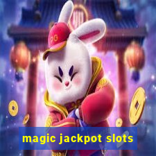 magic jackpot slots